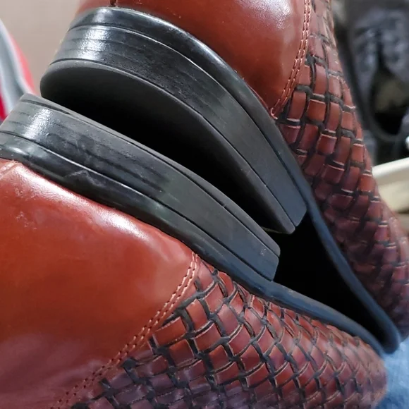 Trotters woven shoes sz 9 women - Picture 10 of 14